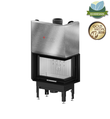 КАМИННАЯ ТОПКА HITZE HST54X39.RG